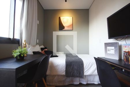 Studio à venda com 21m², 1 quarto e sem vagaStudio