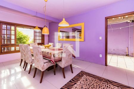 Sala de casa de condomínio à venda com 4 quartos, 199m² em Vila Nova, Porto Alegre