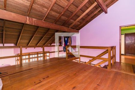 Mezanino de casa de condomínio à venda com 4 quartos, 199m² em Vila Nova, Porto Alegre