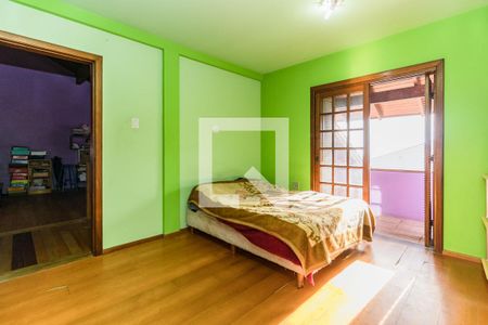 Casa de condomínio à venda com 199m², 4 quartos e 2 vagas Casa de condomínio à venda com 199m², 4 quartos e 2 vagasDormitório