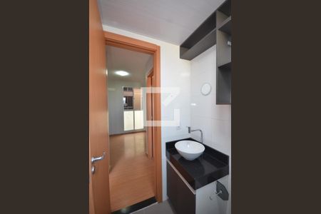 Apartamento para alugar com 40m², 2 quartos e 1 vagaBanheiro