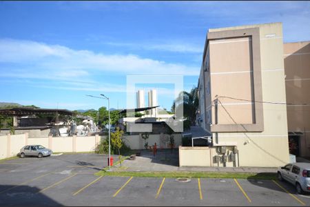 Vista Sala de apartamento para alugar com 2 quartos, 40m² em Campo Grande, Rio de Janeiro