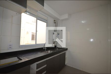 Apartamento para alugar com 40m², 2 quartos e 1 vagaCozinha