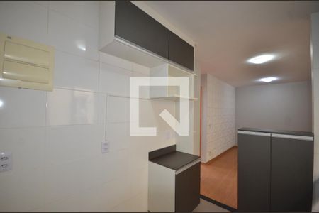 Apartamento para alugar com 40m², 2 quartos e 1 vagaCozinha