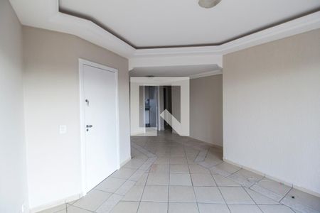Sala  de apartamento para alugar com 3 quartos, 80m² em Jardim dos Camargos, Barueri
