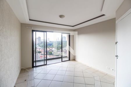 Sala  de apartamento para alugar com 3 quartos, 80m² em Jardim dos Camargos, Barueri