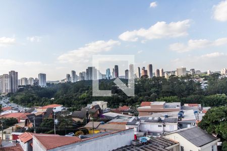 Vista da Varanda de apartamento para alugar com 3 quartos, 80m² em Jardim dos Camargos, Barueri