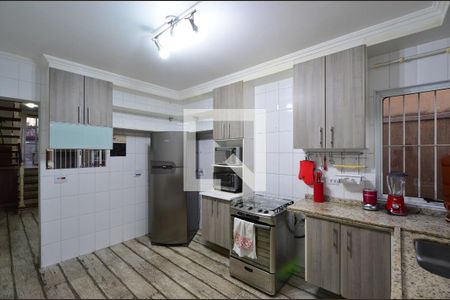 Casa à venda com 253m², 3 quartos e 4 vagasCozinha