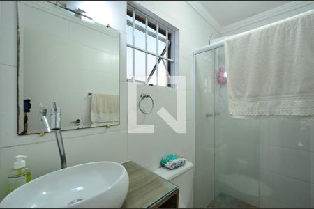 Casa à venda com 253m², 3 quartos e 4 vagasBanheiro da Suíte 3