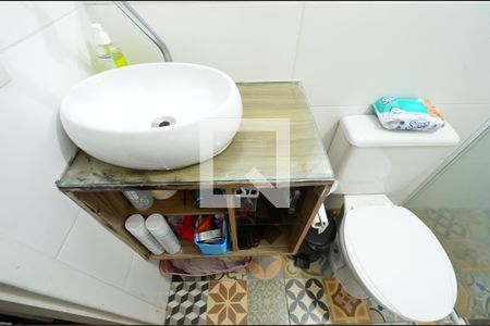 Casa à venda com 253m², 3 quartos e 4 vagasBanheiro da Suíte 3