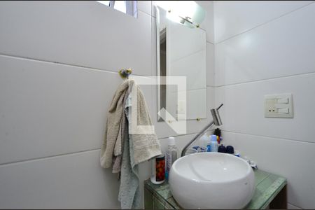 Banheiro da Suíte 1 de casa à venda com 3 quartos, 253m² em Parque Jabaquara, São Paulo