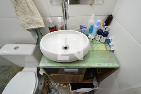 Casa à venda com 253m², 3 quartos e 4 vagasBanheiro da Suíte 1