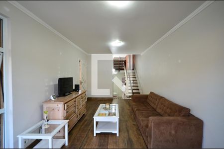 Sala de casa à venda com 3 quartos, 253m² em Parque Jabaquara, São Paulo