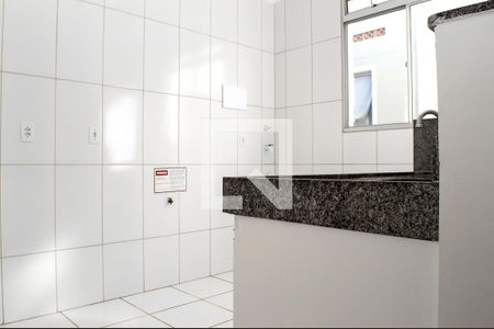 Apartamento para alugar com 46m², 2 quartos e 1 vaga Apartamento para alugar com 46m², 2 quartos e 1 vagaCozinha