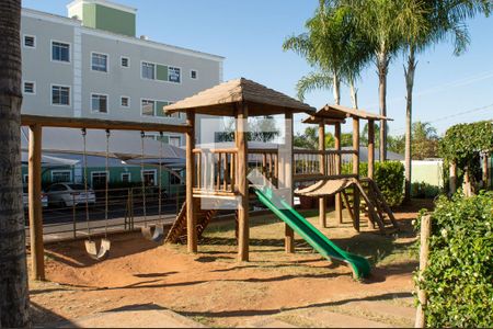 Apartamento para alugar com 46m², 2 quartos e 1 vaga Apartamento para alugar com 46m², 2 quartos e 1 vagaÁrea comum