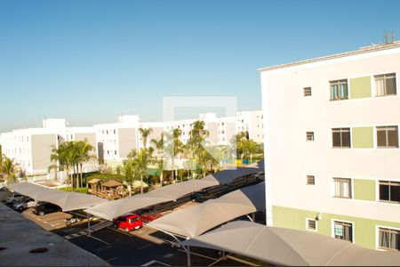 Vista de apartamento para alugar com 2 quartos, 46m² em Shopping Park, Uberlândia