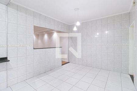 Casa à venda com 125m², 3 quartos e 2 vagasCozinha