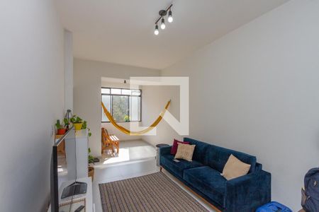 Sala de apartamento à venda com 2 quartos, 77m² em Jardim Novo Santo Amaro, São Paulo