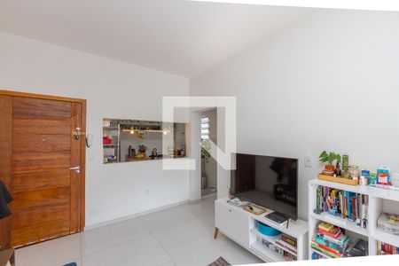 Sala de apartamento à venda com 2 quartos, 77m² em Jardim Novo Santo Amaro, São Paulo