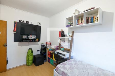 Quarto 1 de apartamento à venda com 2 quartos, 69m² em Jordanópolis, São Bernardo do Campo