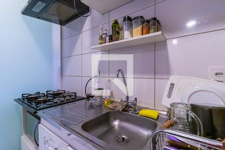 Apartamento para alugar com 42m², 2 quartos e sem vaga Apartamento para alugar com 42m², 2 quartos e sem vagaCozinha