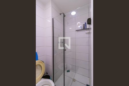 Apartamento para alugar com 42m², 2 quartos e sem vaga Apartamento para alugar com 42m², 2 quartos e sem vagaBanheiro