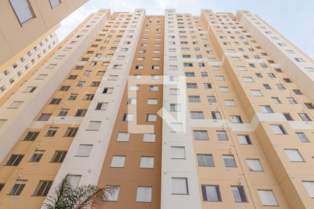 Apartamento para alugar com 42m², 2 quartos e sem vaga Apartamento para alugar com 42m², 2 quartos e sem vagaFachada