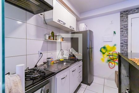 Apartamento para alugar com 42m², 2 quartos e sem vaga Apartamento para alugar com 42m², 2 quartos e sem vagaCozinha