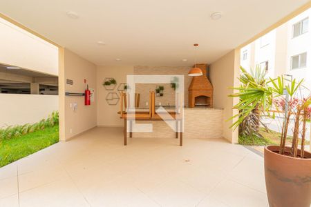 Apartamento para alugar com 42m², 2 quartos e sem vaga Apartamento para alugar com 42m², 2 quartos e sem vagaChurrasqueira