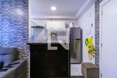 Apartamento para alugar com 42m², 2 quartos e sem vaga Apartamento para alugar com 42m², 2 quartos e sem vagaCozinha
