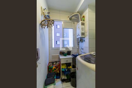 Apartamento para alugar com 42m², 2 quartos e sem vaga Apartamento para alugar com 42m², 2 quartos e sem vagaÁrea de Serviço