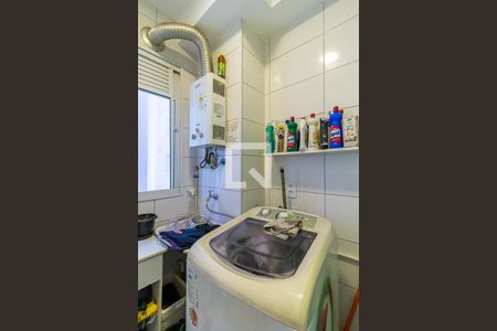 Apartamento para alugar com 42m², 2 quartos e sem vaga Apartamento para alugar com 42m², 2 quartos e sem vagaÁrea de Serviço