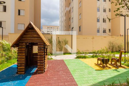 Apartamento para alugar com 42m², 2 quartos e sem vaga Apartamento para alugar com 42m², 2 quartos e sem vagaPlayground