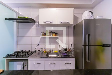 Apartamento para alugar com 42m², 2 quartos e sem vaga Apartamento para alugar com 42m², 2 quartos e sem vagaCozinha