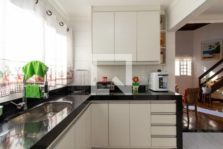 Cozinha de casa à venda com 2 quartos, 430m² em Jardim do Sol, Campinas