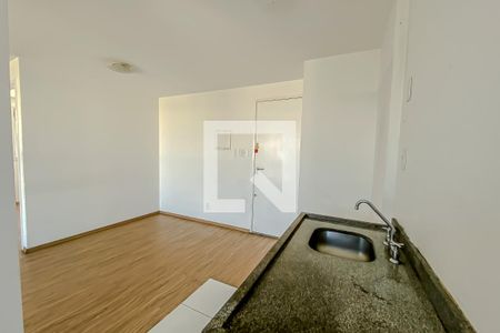 Apartamento à venda com 47m², 2 quartos e 1 vagaCozinha