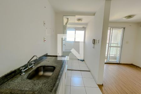 Apartamento à venda com 47m², 2 quartos e 1 vagaCozinha