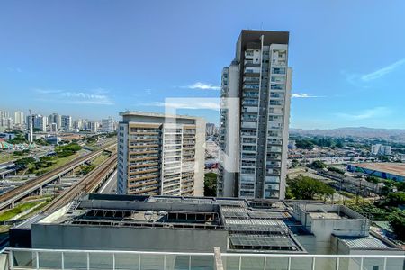 Apartamento à venda com 47m², 2 quartos e 1 vagaVista do Quarto