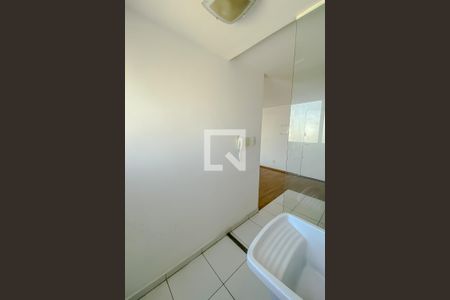 Apartamento à venda com 47m², 2 quartos e 1 vagaLavanderia