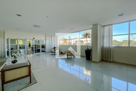 Apartamento à venda com 47m², 2 quartos e 1 vagaHall Social