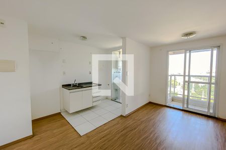 Sala de apartamento à venda com 2 quartos, 47m² em Tatuapé, São Paulo