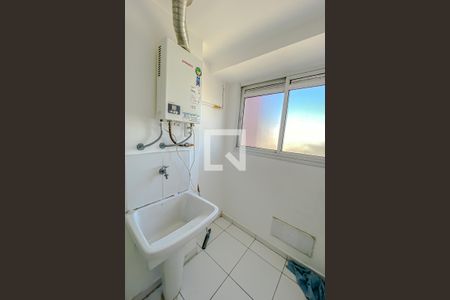 Apartamento à venda com 47m², 2 quartos e 1 vagaLavanderia