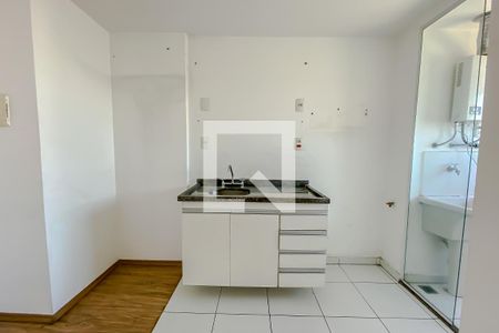 Apartamento à venda com 47m², 2 quartos e 1 vagaCozinha