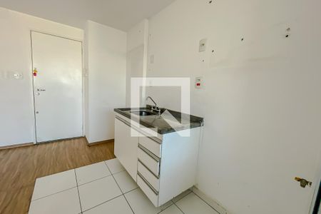 Apartamento à venda com 47m², 2 quartos e 1 vagaCozinha