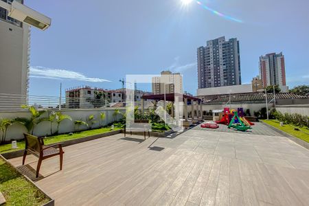 Apartamento à venda com 47m², 2 quartos e 1 vagaArea Comun