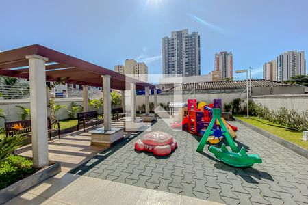 Apartamento à venda com 47m², 2 quartos e 1 vagaÁrea Comum - Playground