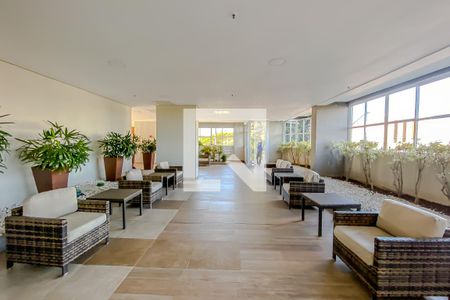 Apartamento à venda com 47m², 2 quartos e 1 vagaHall Social