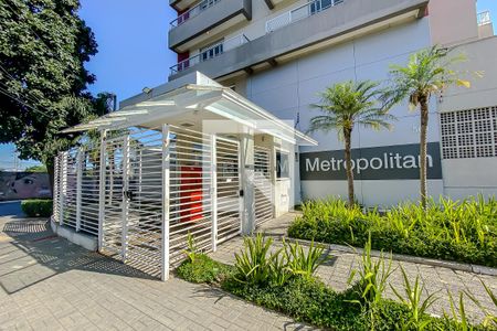 Apartamento à venda com 47m², 2 quartos e 1 vagaFachada