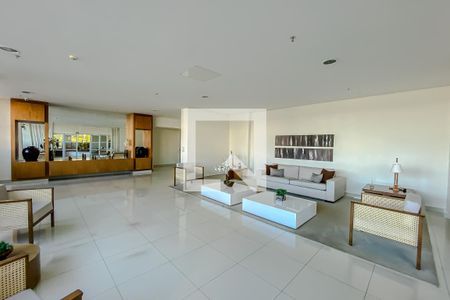 Apartamento à venda com 47m², 2 quartos e 1 vagaHall Social