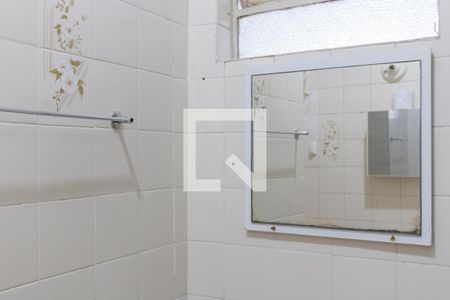 Casa para alugar com 44m², 1 quarto e sem vagaBanheiro